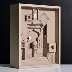 Cletus Johnson, Illuminated, Sculpture