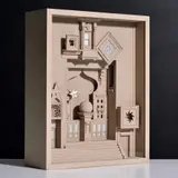 Cletus Johnson, Illuminated, Sculpture