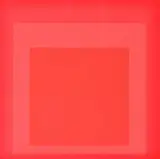 Homage To The Square by Josef Albers, Screenprint, sold Nov 2023