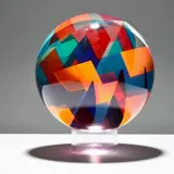 Vasa Mihich, 10DIA, Sculpture