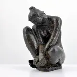 Antoniucci Volti, Untitled, Bronze Figural Sculpture