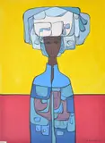 Cundo Bermúdez, Untitled