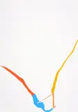 Helen Frankenthaler, What Red Lines Can Do, Screenprint