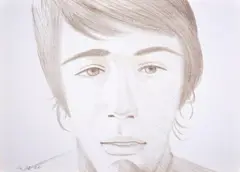 Vincent by Alex Katz, Lithograph, sold Nov 2023