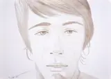 Alex Katz, Vincent, Lithograph