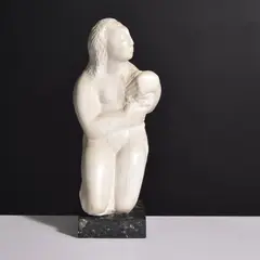 Lorrie Goulet, Female Nude Figure, Sculpture