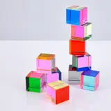 Vasa Mihich, Cube, Sculptures
