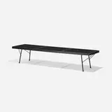 George Nelson & Associates, Slat bench, model 4692