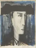 Bernard Buffet, Untitled