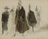 Feliks Topolski, Untitled