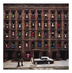 Ormond Gigli, 'New York City' (Girls in the Windows), 1960, Chromogenic print