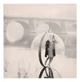 Melvin Sokolsky, On the Seine (Simone D'Aillencourt) (for 'Harper's Bazaar')