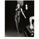 Gilles Bensimon, 'Gisele in Azzedine Alaïa', 2003, Archival pigment print