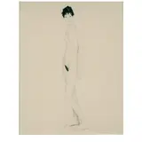 Paolo Roversi, 'Meg in London', 1987, Polaroid print; titled and dated in pencil, the photographer's 'Tirage Polaroid' credit stamp