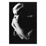 Burt Glinn, Twiggy, London