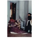 Deborah Turbeville, 'Lisbon, Portugal' (Models on Stairs) (for 'W' Magazine), 1999, Chromogenic print; signed
