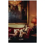 Deborah Turbeville, 'Lisbon, Portugal' (Models on Sofa) (for 'W' Magazine), 1999, Chromogenic print; signed