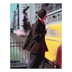 Norman Parkinson, Lisa Fonssagrives, New York (for 'Vogue'), 1949, Chromogenic print