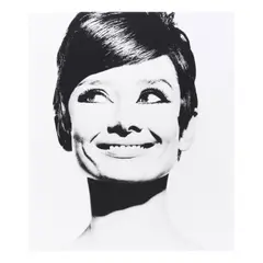 Douglas Kirkland, 'Audrey Hepburn, Paris', 1965, Gelatin silver print