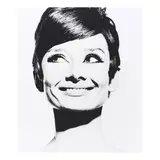 Douglas Kirkland, 'Audrey Hepburn, Paris', 1965, Gelatin silver print