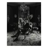 Arnold Newman, 'Cecil Beaton' (Broadchalke, Salisbury, England)