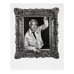 Frédéric Brenner, Ralph Lauren, c. 1995, Gelatin silver print; signed in pencil on the reverse