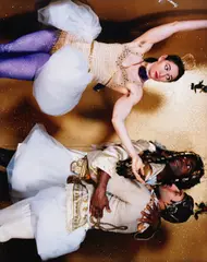 Tina Barney, 'Dido #6' (from 'Players') (from BAM Photography Portfolio III), 2001, Chromogenic print