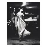 Lillian Bassman, Times Square: The Night Fantastic (from BAM Photography Portfolio II), 1997, Gelatin silver print