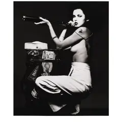 Albert Watson, Dayle, New York (from 'Twelve' Portfolio), 1977, photograph