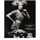 Albert Watson, Lisa Cooper, New York (from 'Twelve' Portfolio), 1977, photograph