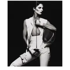 Albert Watson, Elaine, New York (from 'Twelve' Portfolio), 1977, photograph