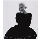 Bert Stern, Marilyn Monroe in Black Dress (from 'The Last Sitting'), 1962, Digital inkjet print