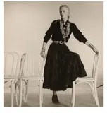 Louise Dahl-Wolfe, 'Millicent Rogers'