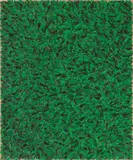 Kuno Gonschior, GRÜN, 1991, Acryl auf Leinen