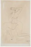 Gaston Lachaise, Untitled