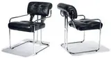 Guido Faleschini, Tucroma chairs (2), c. 1970, Pace