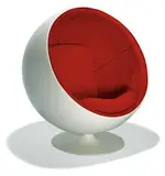 Eero Aarnio, Ball chair