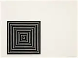 Frank Stella, Angriff (Conspiracy: The Artist as Witness Portfolio)