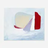 Thomas Nozkowski, Untitled, 1982, oil on canvas board