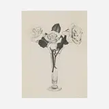 Charles Sheeler, Roses