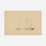 Xanthus Russell Smith, Cape May Landing