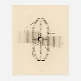 Ella Bergmann-Michel, B 188, 1925, graphite, red and black ink on paper