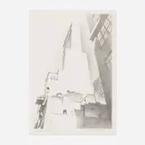 Charles Sheeler, Delmonico Building