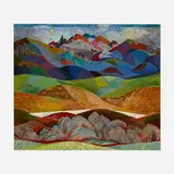Will Henry Stevens, Untitled, oil on board