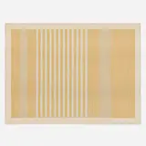 Gene Davis, Fugue for Dandelions, 1976, acrylic on canvas