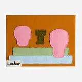Jonathan Lasker, Very Still-Life