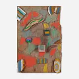 Betty Parsons, Collage