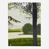 Alex Katz, August 6:30