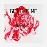 Jenny Holzer and Mike Glier, Get Off Me, 1983, oil stick, enamel on paper