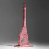 Joan Brown, Untitled (Rat)